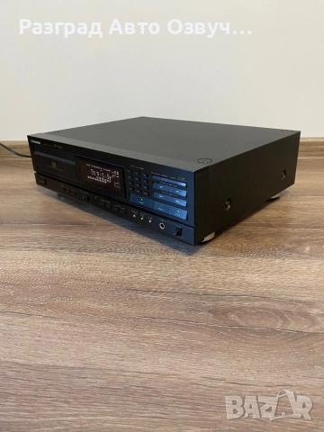 PIONEER PD-7100 - Качествен сд cd плеър на марката Пионер, снимка 2 - Други - 54577063