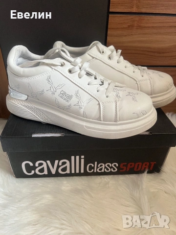 Кецове roberto cavalli, снимка 5 - Кецове - 53992726