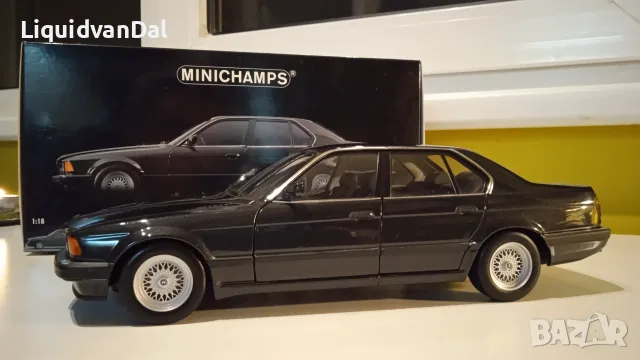 Модели в мащаб 1:18 BMW 