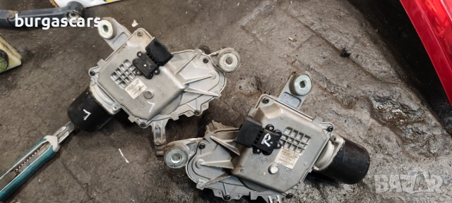 Мотор чистачки ляво и дясно B 58 LHD B 58 LHP Citroen C4 Grand Picasso 1.6HDI-109к.с, снимка 3 - Части - 54042542