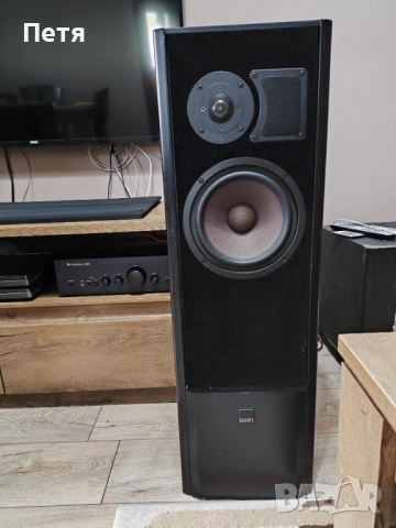 MB Quart 690 MSC немски тонколони с плътен бас Hi-Fi качество, снимка 7 - Тонколони - 54808805