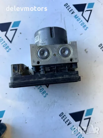 9846124980, 100917-39513 ABS от Peugeot 2008 двигател HNK, 1.2 PureTech 101 кс., 6 ск., 37 000 km, снимка 5 - Части - 55559313