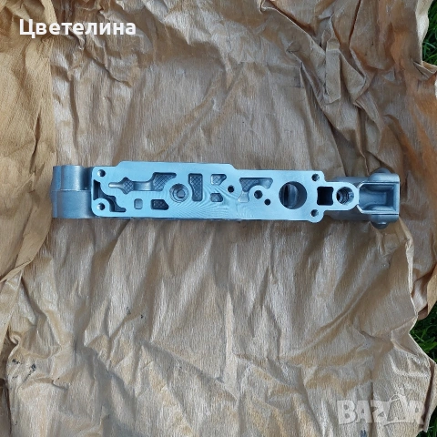 Капак скоростна кутия за камион, снимка 2 - Части - 54295398