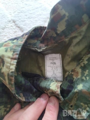 Военна униформа камуфлаж нов образец , снимка 4 - Други - 54589426