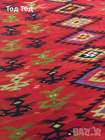Килим чипровски , снимка 2 - Килими - 54272560
