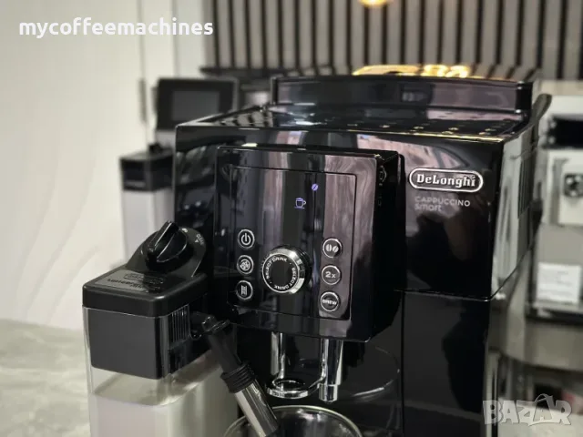 Кафемашина DeLonghi Cappuccino Smart, снимка 8 - Кафемашини - 55629224