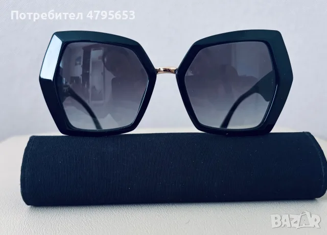 Дамски слънчеви очила DOLCE & GABBANA MONOGRAM DG4377-501/8G-54