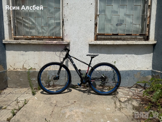 Продавам планински велосипед Cube Aim 29"