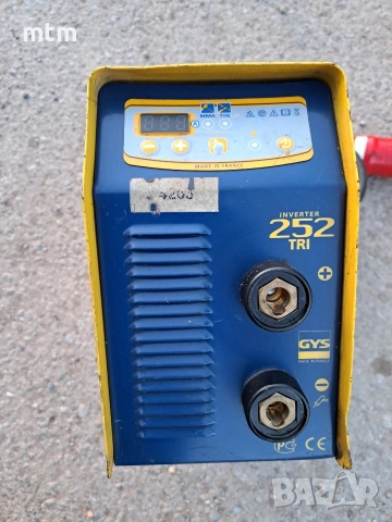 инверторен електрожен , снимка 5 - Други машини и части - 54260791