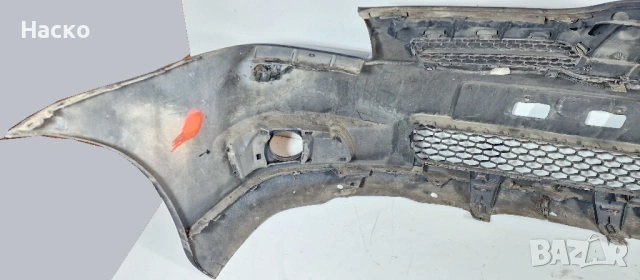 Предна Броня Toyota Corolla Verso Тойота Корола Версо 2007г-2009г, снимка 5 - Части - 54404287