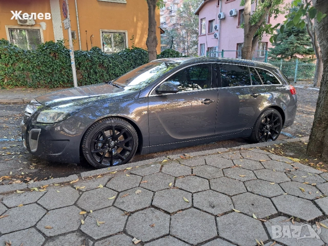 Опел Инсигния OPC, снимка 2 - Автомобили и джипове - 54795419