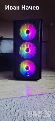мощен гейминг компютър, снимка 2 - Геймърски - 54219515