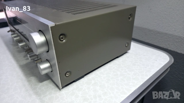 Ресивър Technics SA 303 , снимка 6 - Ресийвъри, усилватели, смесителни пултове - 54375319