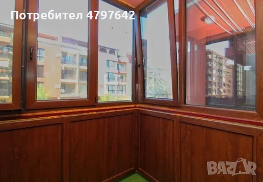 Дава се под наем 3-стаен в Остромила, снимка 11 - Апартаменти - 54629956