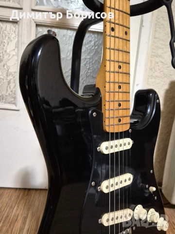 Fender Stratocaster ST-357V - Vintage '57 Reissue Japan 1986 MIJ "F-Series" FujiGen , снимка 8 - Китари - 54372703