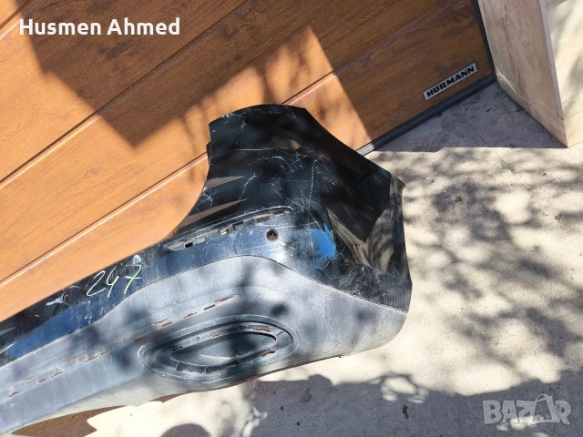 Задна броня Mercedes W247 , снимка 16 - Части - 54145807