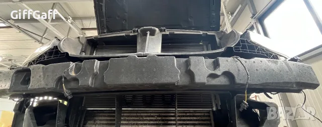 BMW E90 E91 E92 E93 LCI Абсорбер Предна Броня Оригинал 51117158745 7158745, снимка 6 - Части - 55327645