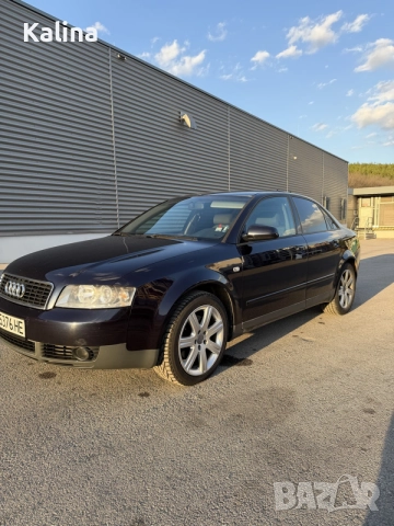Audi A4  B6, 2003 ( може коментар на цената )