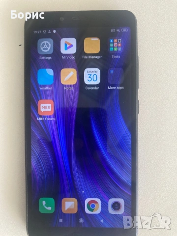 Xiaomi Redmi 6A, перфектен, снимка 2 - Xiaomi - 54722193