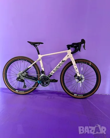 Гравел велосипед CANYON GRIZL CF SLX 8 DI2 
* 2025 * 2х12 * S * GRX * 