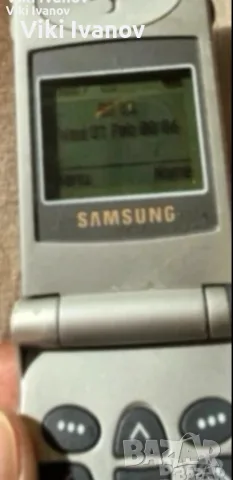 Самсунг SGH A-100, снимка 3 - Samsung - 55610961