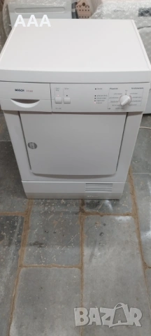 Сушилня Bosch MAXX клас В 6кг. внос от Германия, снимка 2 - Сушилни - 54824664