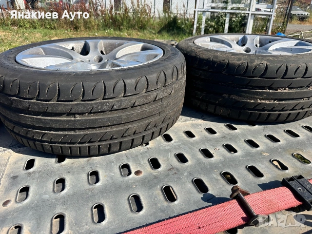 Джанти с гуми за BMW R18 , снимка 4 - Части - 55097064