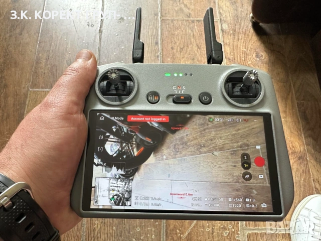 Продавам DJI Mini 5 Pro Fly More Combo (DJI RC 2), Гаранция, снимка 11 - Дронове и аксесоари - 54930829