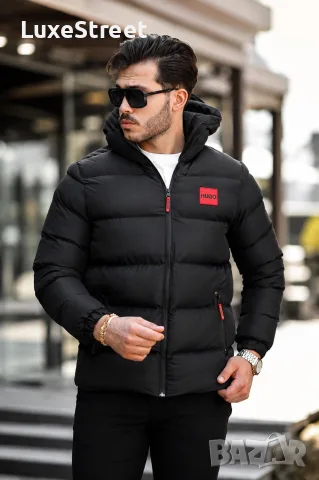 The North Face 🔹 Moncler 🔹 Hugo 🔹Мъжки Зимни Якета , снимка 3 - Якета - 55511693