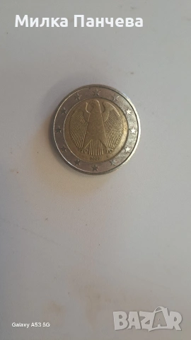 Монети 2 евро, снимка 9 - Нумизматика и бонистика - 53503782