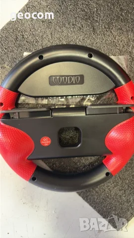 NINTENDO SWITCH 2 JOY-CON WHEEL PAIR (Комплект, Нови), снимка 3 - Nintendo конзоли - 55640649