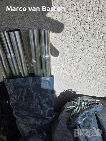 Палатка 4местна , снимка 5 - Палатки - 54006215