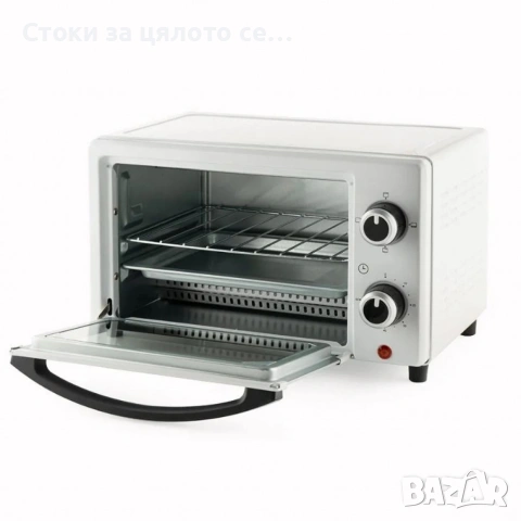 Мини фурна TERMOMAX 22л, снимка 2 - Печки, фурни - 54817401