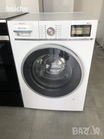 Пералня Siemens IQ 800 I-Dos