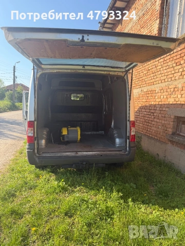 Ford Transit 2013, снимка 12 - Бусове и автобуси - 54436643