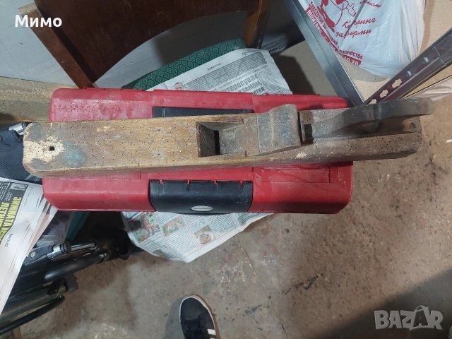 Дърводелско ренде 🌲, снимка 3 - Други инструменти - 54357880