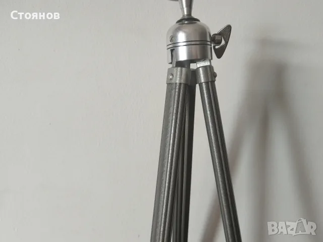 Стативи-Триподи-Тринога BILORA, Germany , снимка 8 - Чанти, стативи, аксесоари - 55606283