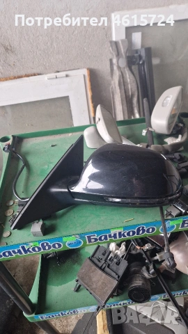 Огледала Audi A4 B8 , снимка 3 - Части - 54167262