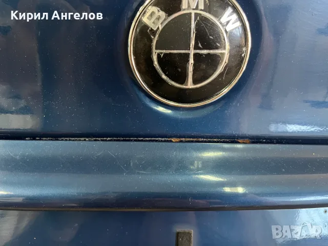 Заден капак за BMW E46 Седан (преди фейса), снимка 8 - Части - 55544968