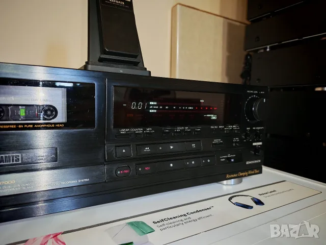 Aiwa ---XK-S7000, снимка 4 - Декове - 55479358