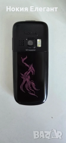 Nokia 6303 illuvial , снимка 3 - Nokia - 55077543