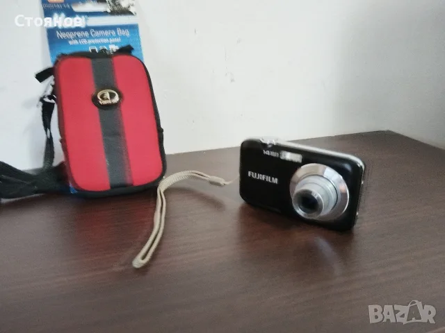 FUJIFILM FinePix JV210 14MP x 3Optical Zoom