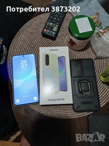Samsung galaxy A36 5G, снимка 4 - Samsung - 55419226