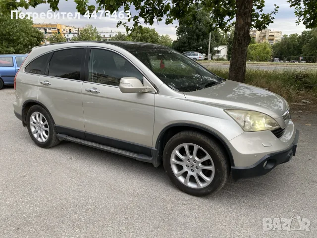 Honda CRV 3 2.2 дизел  2008 на части