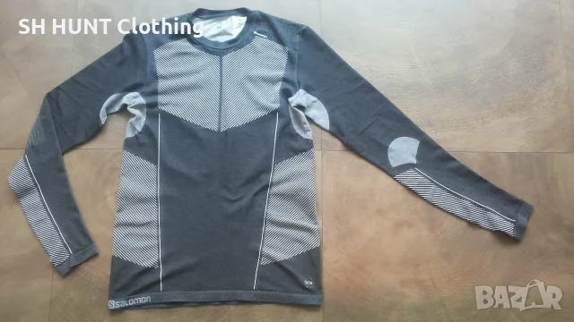 SALOMON Thermo Ski Snowboard Размер L термо блуза за ски и сноуборд 12-69