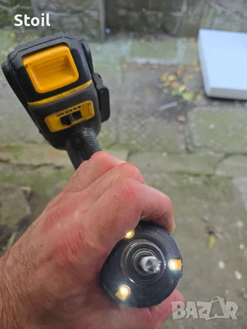 dewalt dcf887 импакт , ъглошлайф bosch gws 18-125 , гайковерт wurth 18v, снимка 5 - Друга електроника - 55341030