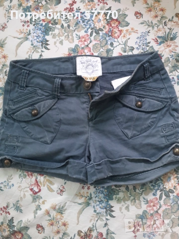 Дамски къси панталонки