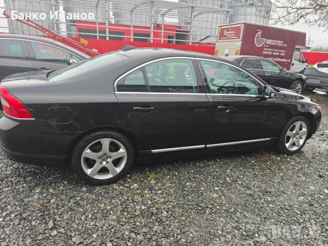 Волво S80, снимка 6 - Автомобили и джипове - 54416544