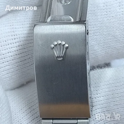 ROLEX Oyster Perpetual Date, 15200, снимка 11 - Мъжки - 55680722