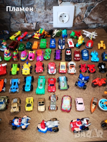 Киндер играчки Kinder , снимка 6 - Колекции - 50908629